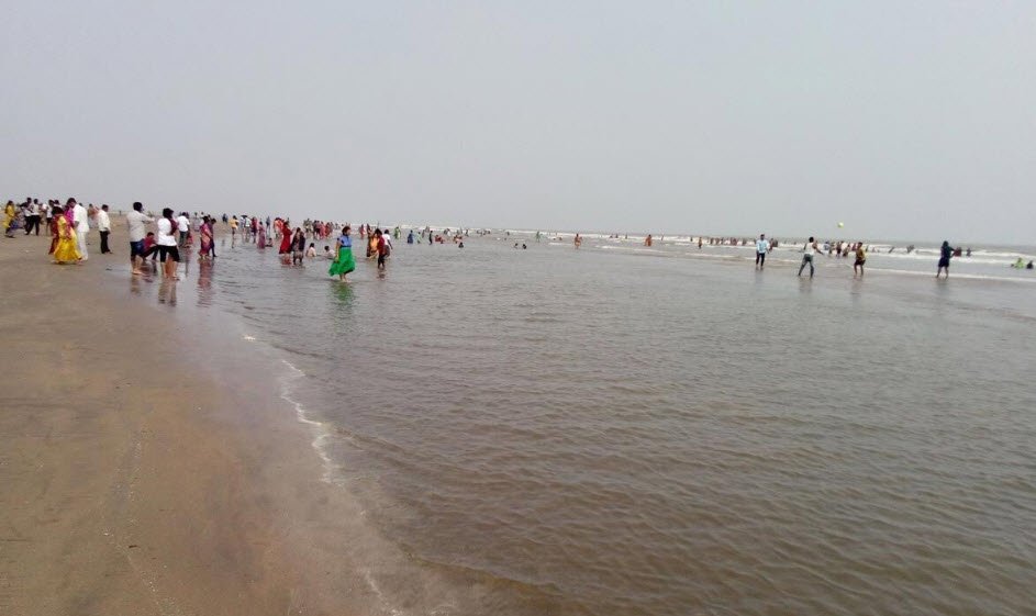 Manginapudi Beach, , India